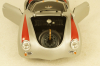 Porsche 356 Speedster Outlaw Hardtop silver, 450031700,  Schuco 1:18