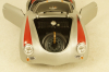 Porsche 356 Speedster Outlaw Hardtop silver, 450031700,  Schuco 1:18