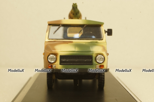 Луаз-13021 РЗСО "Малюк", TruckTyr 1:43