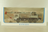 КС-3575А(53213) Автокран на шасси Камаз-53213, серый, Автоистория 1:43