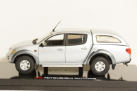 ЗИУ 682Б Мосгорстранс, SSM4007, SSM 1:43