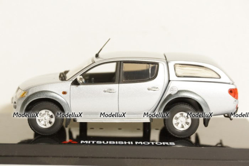 ЗИУ 682Б Мосгорстранс, SSM4007, SSM 1:43