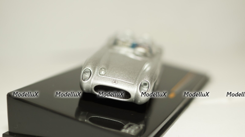 Mercedes 300 SLR Racing Sports Car 1955, Ixo 1:43