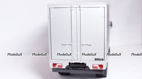 JMC KAIRUI 800 Truck, Paudi 1:18