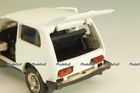 Ваз-2121 Нива, А20, белая, Тантал/Радон 1:43
