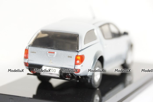 ЗИУ 682Б Мосгорстранс, SSM4007, SSM 1:43