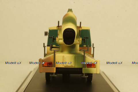 Луаз-13021 РЗСО "Малюк", TruckTyr 1:43