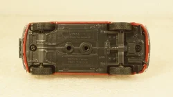 Заз-965 пикап, бордовый, Алник43 1:43