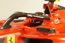 Ferrari SF-23 #55  2023 C.Sainz, Formula 1, F1, 16812SA, Burago 1:18