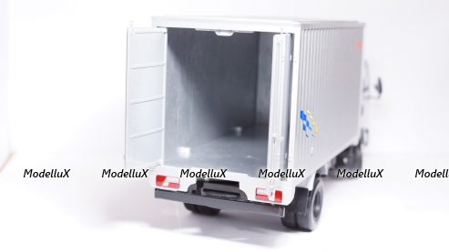 JMC KAIRUI 800 Truck, Paudi 1:18