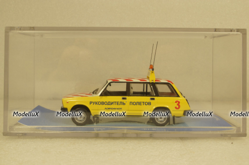 Ваз-21043 Эскорт-В, TruckTyr 1:43