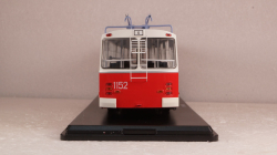 ЗИУ 682Б Мосгорстранс, SSM4007, SSM 1:43