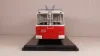 ЗИУ 682Б Мосгорстранс, SSM4007, SSM 1:43