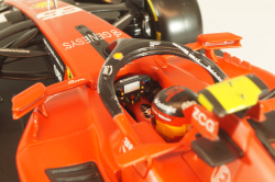 Ferrari SF-23 #55  2023 C.Sainz, Formula 1, F1, 16812SA, Burago 1:18