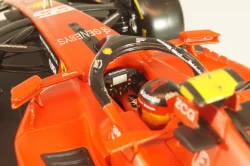Ferrari SF-23 #55  2023 C.Sainz, Formula 1, F1, 16812SA, Burago 1:18