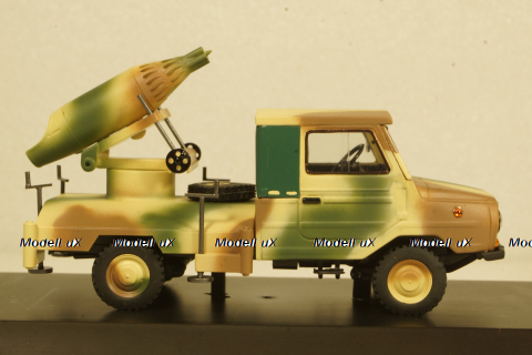 Луаз-13021 РЗСО "Малюк", TruckTyr 1:43