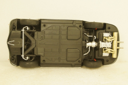 Porsche 356 Speedster Outlaw Hardtop silver, 450031700,  Schuco 1:18