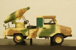 Луаз-13021 РЗСО "Малюк", TruckTyr 1:43