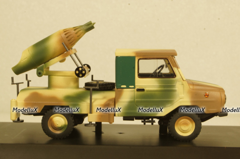 Луаз-13021 РЗСО "Малюк", TruckTyr 1:43
