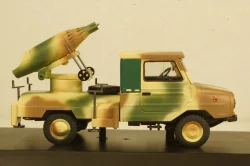 Луаз-13021 РЗСО "Малюк", TruckTyr 1:43