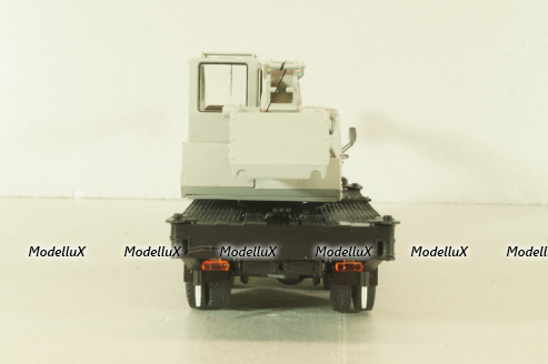 Москвич-2137 Милиция, Алник43 1:43
