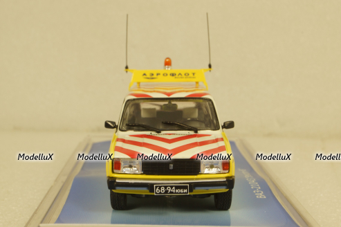 Ваз-21043 Эскорт-В, TruckTyr 1:43