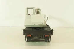 КС-3575А(53213) Автокран на шасси Камаз-53213, серый, Автоистория 1:43