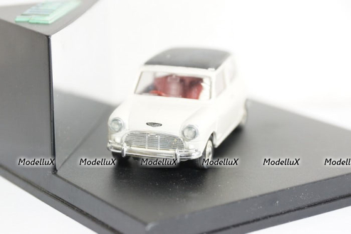 Москвич-2137 Милиция, Алник43 1:43