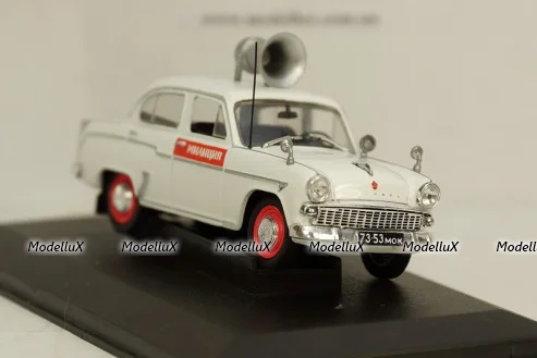 Ваз-21043 Эскорт-В, TruckTyr 1:43
