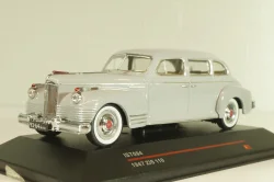 Зис-110 лимузин 1947, серый, IST094, IST 1:43