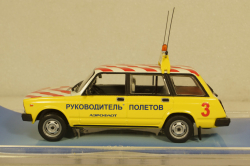 Ваз-21043 Эскорт-В, TruckTyr 1:43