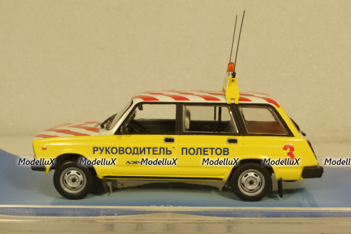 Ваз-21043 Эскорт-В, TruckTyr 1:43