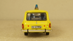 Москвич-2137 Милиция, Алник43 1:43