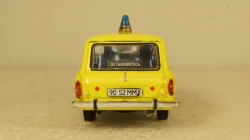 Москвич-2137 Милиция, Алник43 1:43