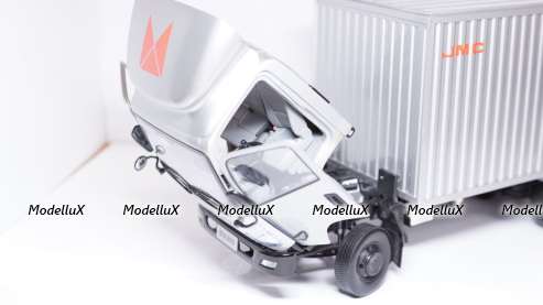 JMC KAIRUI 800 Truck, Paudi 1:18