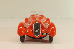 Alfa Romeo 8C 2900 B 1939, red, R139-02, Brumm 1:43