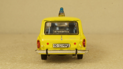 Москвич-2137 Милиция, Алник43 1:43