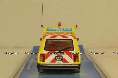 Ваз-21043 Эскорт-В, TruckTyr 1:43