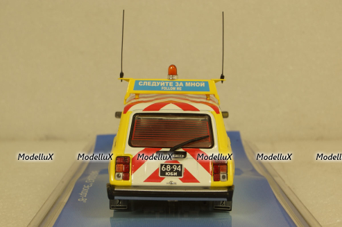 Ваз-21043 Эскорт-В, TruckTyr 1:43
