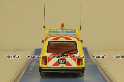 Ваз-21043 Эскорт-В, TruckTyr 1:43