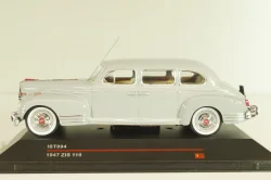 Зис-110 лимузин 1947, серый, IST094, IST 1:43