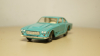 Maserati 3500GT, голубая