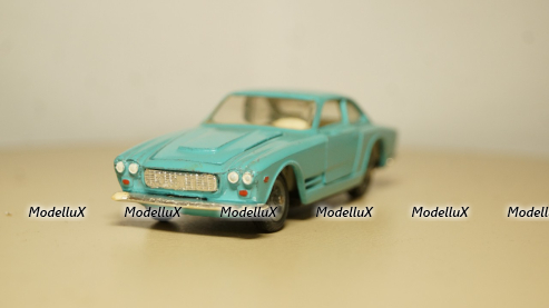 Maserati 3500GT, голубая