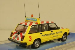 Ваз-21043 Эскорт-В, TruckTyr 1:43