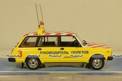 Ваз-21043 Эскорт-В, TruckTyr 1:43