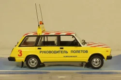Ваз-21043 Эскорт-В, TruckTyr 1:43