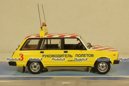 Ваз-21043 Эскорт-В, TruckTyr 1:43
