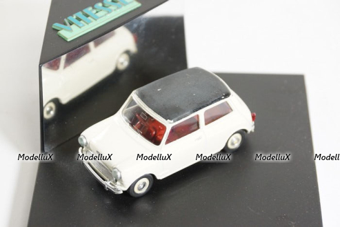 Москвич-2137 Милиция, Алник43 1:43