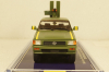 Toyota Hilux SR5 Ukraine Territorial Forces Gun Truck (Kiev 2022), TruckTyr 1:43