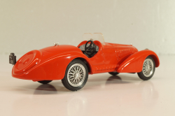 Alfa Romeo 8C 2900 B 1939, red, R139-02, Brumm 1:43